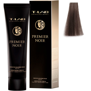 Крем-фарба T-LAB Professional Premier Noir Color Cream 8.1 ash blonde 100 мл (5060466660991) краща модель в Миколаєві