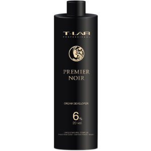 Крем-проявитель T-LAB Professional Premier Noir Cream Developer 20 vol 6% 1000 мл (5060466661714) ТОП в Николаеве