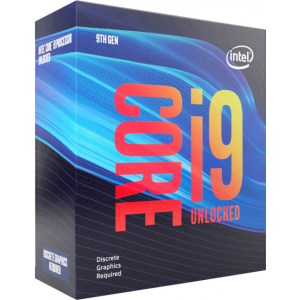 Процесор Intel Core i9-9900K 3.6GHz/8GT/s/16MB (BX80684I99900K) s1151 BOX надійний