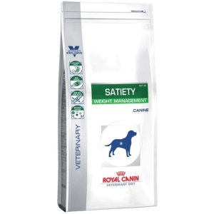 Сухой корм Royal Canin Satiety Weight Management Canine для взрослых собак 12 кг (3182550731386) ТОП в Николаеве