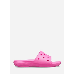 Шльопанці Crocs Classic Slide Electric Pink 206121-6QQ 34-35 (M3-W5) Рожеві (191448535183) краща модель в Миколаєві