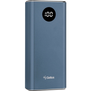 УМБ Gelius Pro CoolMini 2 PD GP-PB10211 9600 mAh Blue (2099900826214) рейтинг