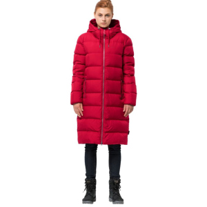 Куртка Jack Wolfskin Crystal Palace Coat 1204131-2505 L Красная (4060477280073) в Николаеве