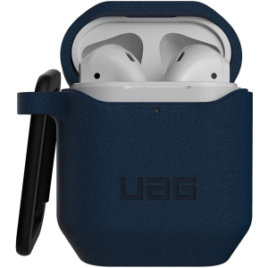 Чохол UAG Standard Issue Silicone 001 (V2) для Apple AirPods Mallard (10244K115555) краща модель в Миколаєві