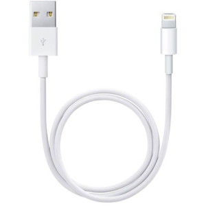 Кабель Apple Lightning to USB 0.5 м (ME291ZM/A) надежный