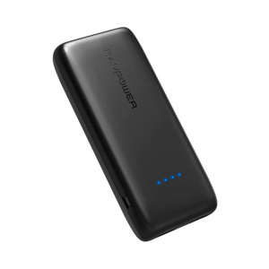 RAVPower 12000mAh Polymer QC3.0 Portable Charger Black (RP-PB065)