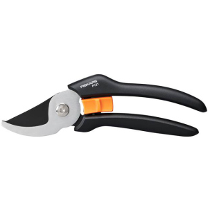 Площинний секатор Fiskars Solid P121 (1057160) краща модель в Миколаєві