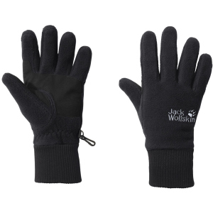 Рукавички Jack Wolfskin Vertigo Glove 1901751-6001 S Чорні (4060477316277) ТОП в Миколаєві