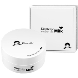 Молочко для очей Diapretty Hydrogel Eye Patch 84 г (8809532990061) в Миколаєві