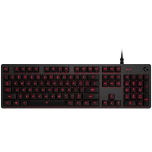 Клавиатура Logitech Mechanical G413 Carbon/Red USB (920-008309) рейтинг