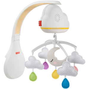 Мобіль-нічник Fisher-Price Музичний Казкові хмари (GRP99) в Миколаєві