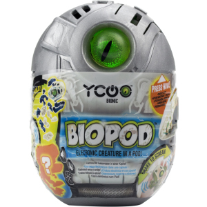 Игрушка-сюрприз Silverlit Biopod Single Робозавр (4891813880738) ТОП в Николаеве