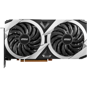 MSI PCI-Ex Radeon RX 6700 XT MECH 2X 12G OC 12GB GDDR6 (192bit) (16000) (HDMI, 3 x DisplayPort) (RX 6700 XT MECH 2X 12G OC) ТОП в Миколаєві