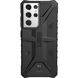 Панель UAG Pathfinder для Samsung Galaxy S21 Ultra Black ТОП в Миколаєві