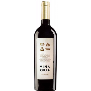 Вино Covinca Vina Oria Gran Reserva 0.75 л красное сухое 13.5% (8424659102038) ТОП в Николаеве