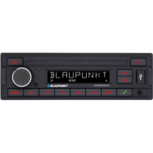 купить Автомагнитола Blaupunkt Madrid 200 BT (00000001081)