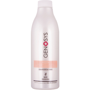 хороша модель Кисневий очищувач Genosys Snow 02 Cleanser 500 мл (8809205630263)