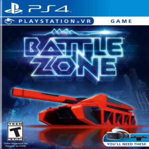 Battlezone VR (російські субтитри) PS4 в Миколаєві