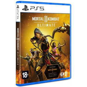 Mortal Kombat 11 Ultimate (російські субтитри) PS5 рейтинг