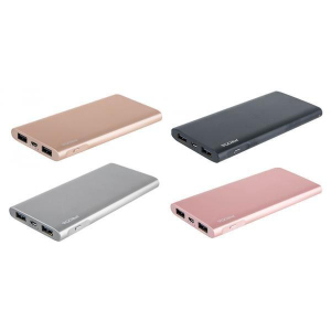 PowerBank Proda Kingzy PPP-13 10000mAh Grey надійний