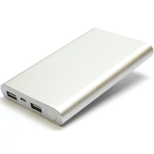 купити PowerBank Proda Jane Alu Power Box 6200mAh Silver