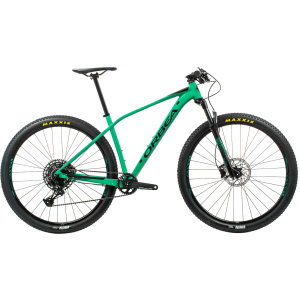 Велосипед Orbea Alma 29 H20-Eagle L 2020 Mint-Black (K21919DP) надійний