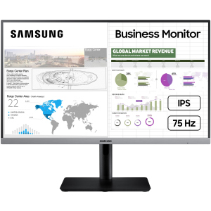 Монитор 27" Samsung Professional S27R650 (LS27R650FDIXCI) лучшая модель в Николаеве