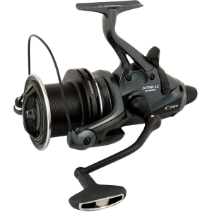 Катушка Shimano Baitrunner XT-B Longcast CI4+ CI4+ XT-B LC 6+1BB 4.6:1 (22669516) ТОП в Николаеве