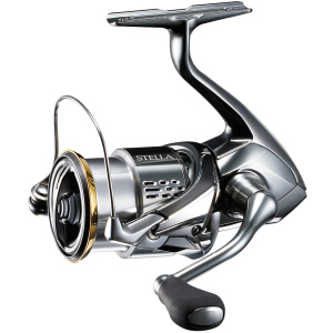 Катушка Shimano Stella FJ C3000M HG FJ 12+1BB (22669204) лучшая модель в Николаеве