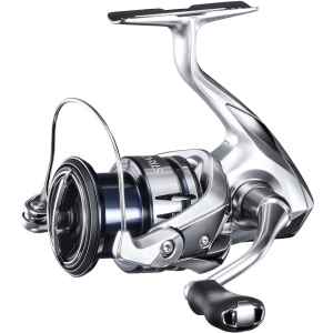 Катушка Shimano Stradic FL C3000 FL 6+1BB 5.3:1 (22662733) лучшая модель в Николаеве