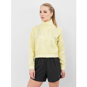 Вітровка Puma Iconic T7 Woven Track Jacket 53023940 S Yellow Pear (4063697068209) краща модель в Миколаєві