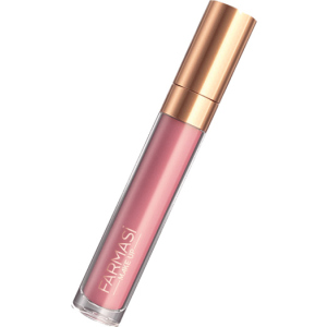 Блеск для губ Farmasi Nude for All Lip Gloss Розовый шелк 4 мл (1303745) (ROZ6400106516) ТОП в Николаеве