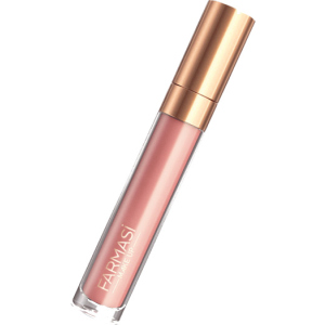 купить Блеск для губ Farmasi Nude for All Lip Gloss Сочный персик 4 мл (1303747) (ROZ6400106518)