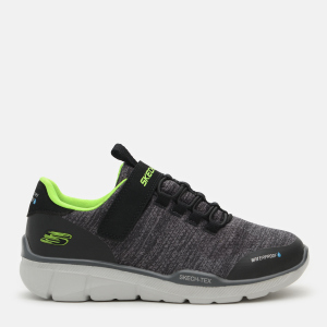 Кросівки дитячі Skechers 97925L BKCC 35 Сірі (193113173218) ТОП в Миколаєві