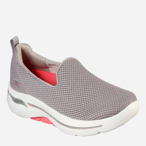 хороша модель Сліпони Skechers 124401 TPCL 39 Сірі (194880599461)