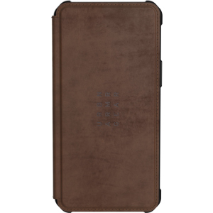 Чохол-книжка UAG Metropolis Leather для Apple iPhone 12 Pro Max Brown (112366118380) ТОП в Миколаєві