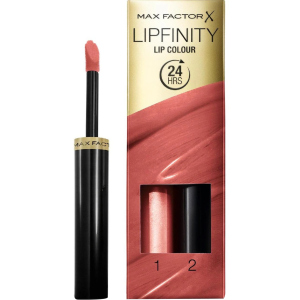 Помада для губ Max Factor Lipfinity помада 2.3 мл + Блиск №144 Endlessly Magic 1.9 г (8005610623764) в Миколаєві