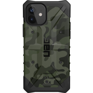 Панель UAG Pathfinder SE для Apple iPhone 12/12 Pro Forest Camo (112357117271) краща модель в Миколаєві