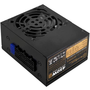 хорошая модель Блок питания Silverstone Strider 450W 80+ Gold (SST-ST45SF-G)