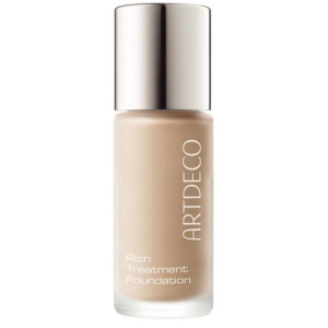 Тональный крем Artdeco Rich Treatment Foundation №17 creamy honey 20 мл (4019674485170) лучшая модель в Николаеве