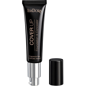 Тональный крем-корректор Isadora Cover Up Foundation & Concealer 69 toffee cover 35 мл (7317852144695) рейтинг