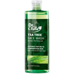 Очищающий гель для лица Dr.C.Tuna Tea Tree 225 мл (1104075) (ROZ6400104327) надежный