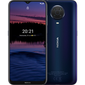 Мобильный телефон Nokia G20 4/64GB Blue в Николаеве