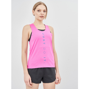 Майка Nike W Nk Miler Tank Surf Nfs CT6968-686 M (194272373907) ТОП в Николаеве