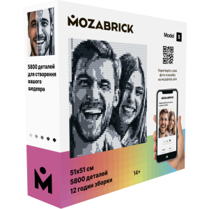 Фотоконструктор Mozabrick Mozabrik S (60001) (6961136045683)