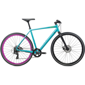 Велосипед Orbea Carpe 40 XL 2021 28" XL Blue (Gloss) - Black (Matte) (L40058SC) лучшая модель в Николаеве