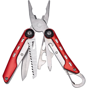 Мультитул Skif Plus Ranger Tool Red (630096) лучшая модель в Николаеве