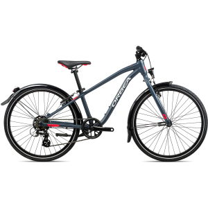 Велосипед Orbea MX 24 PARK 2021 Blue Bondi-Bright Red (L01024I5) рейтинг