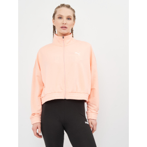 Спортивна кофта Puma Modern Sports Track Jacket 58707926 M Apricot Blush (4063697406483) ТОП в Миколаєві