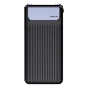 Повербанк BASEUS PPYZ-C01 10000mAh Black надійний